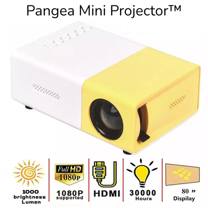 Zyra Mini Proyector™